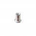 TOP MASTER Πριτσίνια με σπείρωμα 50τεμ 6*14mm 511157 TOP MASTER Πριτσίνια με σπείρωμα 50τεμ 6*14mm 511157