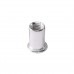TOP MASTER Πριτσίνια με σπείρωμα 20τεμ 10*20mm 511159