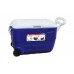 CAMPCOOL ΨΥΓΕΙΟ ΦΟΡΗΤΟ 50Lt. ΜΕ ΡΟΔΕΣ & ΧΕΙΡΟΛΑΒΕΣ ΜΕΤΑΦΟΡΑΣ