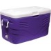 CAMPCOOL ΨΥΓΕΙΟ ΦΟΡΗΤΟ 48 Lt. ΜΕ ΧΕΡΟΛΑΒΕΣ ΜΕΤΑΦΟΡΑΣ