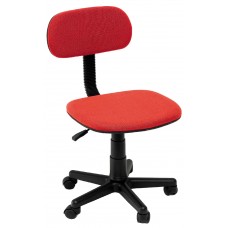 VELCO Pro Systems ΚΑΡΕΚΛΑ ΓΡΑΦΕΙΟΥ ΠΑΙΔΙΚΗ ΚΟΚΚΙΝΟ- ΔΙΑΣΤΑΣΕΙΣ: 41x44x75/83cm-