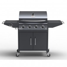 Campfire ΨΗΣΤΑΡΙΑ ΜΕ 4 ΚΑΥΣΤΗΡΕΣ & EXTRA ΕΣΤΙΑ