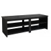VELCO  Pro Systems ΕΠΙΠΛΟ TV  ΜΕ ΤΕΣΣΕΡΙΣ ΘΕΣΕΙΣ 120x40x42 εκ ΓΚΡΙ  ΟΞΙΑ