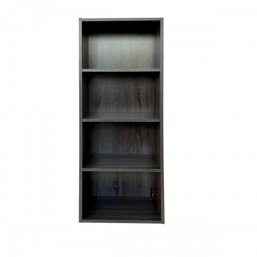 VELCO Pro Systems ΡΑΦΙΕΡΑ  ΤΕΣΣΑΡΩΝ ΘΕΣΕΩΝ 40x24x106 εκ  ΓΚΡΙ ΟΞΙΑ