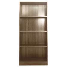 VELCO Pro Systems ΡΑΦΙΕΡΑ-ΒΙΒΛΙΟΘΗΚΗ 73x24x170 εκ  ΤΕΣΣΑΡΩΝ ΘΕΣΕΩΝ ΣΦΕΝΔΑΜΟΣ