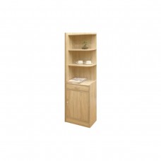 VELCO Pro Systems  ΓΩΝΙΑΚΗ ΡΑΦΙΕΡΑ ΤΡΙΩΝ ΘΕΣΕΩΝ 40x32x168 cm ΣΦΕΝΔΑΜΟΣ