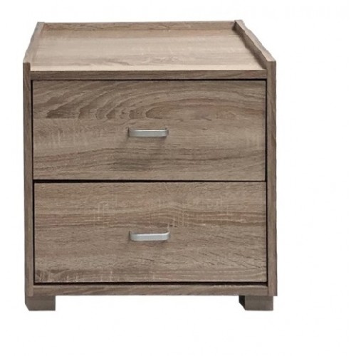 VELCO Pro Systems ΚΟΜΟΔΙΝΟ ΜΕ ΔΥΟ  ΣΥΡΤΑΡΙΑ 48x38x50 εκ ΣΦΕΝΔΑΜΟΣ