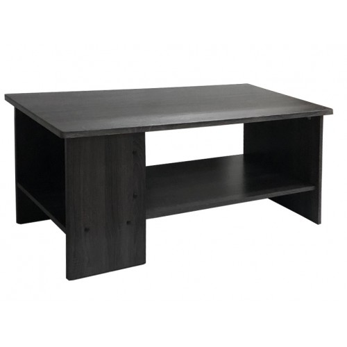 VELCO Pro Systems ΤΡΑΠΕΖΙ  ΣΑΛΟΝΙΟΥ 100x48x42 εκ  ΓΚΡΙ ΟΞΙΑ