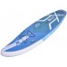 zray ΣΑΝΙΔΑ SUP F4  ΜΠΛΕ 365x84x15εκ. ΜΕ ΤΡΙΑ ΠΤΕΡΥΓΙΑ (2 ΣΤΑΘΕΡΑ ΚΑΙ 1 ΑΠΟΣΠΩΜΕΝΟ)