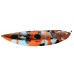 fortis ΚΑΥΑΚ JUNGLE ORANGE  L270xW80xD30cm ΜΟΝΟΘΕΣΙΟ