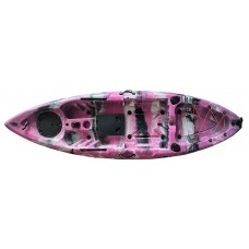 fortis ΚΑΥΑΚ JUNGLE PIKE  L270xW80xD30cm ΜΟΝΟΘΕΣΙΟ