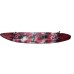 fortis ΚΑΥΑΚ JUNGLE RED L370xW87xD37cm ΔΙΘΕΣΙΟ