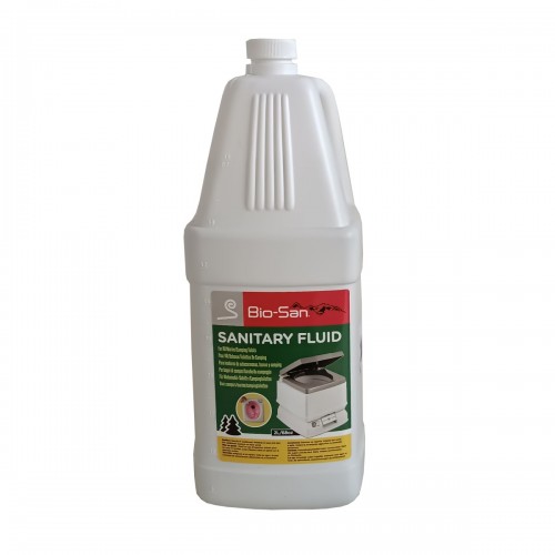 Velco ΧΗΜΙΚΟ ΥΓΡΟ ΚΑΘΑΡΙΣΜΟΥ 2 Lt. SANITARY