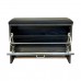 VELCO  Pro Systems ΠΑΠΟΥΤΣΟΘΗΚΗ 60x24x41cm ΓΚΡΙ ΟΞΙΑ