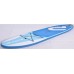 PATHFINDER ΣΑΝΙΔΑ SUP SUPER LIGHT P10  ΓΑΛΑΖΙΟ 315x76x15cm ΜΕ ΜΟΝΟ ΠΤΕΡΥΓΙΟ