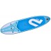 PATHFINDER ΣΑΝΙΔΑ SUP SUPER LIGHT P10  ΓΑΛΑΖΙΟ 315x76x15cm ΜΕ ΜΟΝΟ ΠΤΕΡΥΓΙΟ