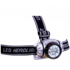 Velco ΦΑΚΟΣ ΚΕΦΑΛΗΣ 7 LED