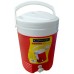 CAMPCOOL ΘΕΡΜΟΣ  9,5 Lt. ΜΕ ΒΡΥΣΑΚΙ ΣΕ ΚΑΠΑΚΙ & ΒΑΣΗ- ΜΕ ΧΕΙΡΟΛΑΒΗ ΜΕΤΑΦΟΡΑΣ