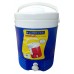 CAMPCOOL ΘΕΡΜΟΣ  9,5 Lt. ΜΕ ΒΡΥΣΑΚΙ ΣΕ ΚΑΠΑΚΙ & ΒΑΣΗ- ΜΕ ΧΕΙΡΟΛΑΒΗ ΜΕΤΑΦΟΡΑΣ