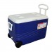 CAMPCOOL ΨΥΓΕΙΟ ΦΟΡΗΤΟ 120Lt. ΜΕ ΡΟΔΕΣ ΚΑΙ ΧΕΙΡΟΛΑΒΕΣ ΜΕΤΑΦΟΡΑΣ