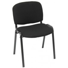 Velco Pro Systems ΚΑΘΙΣΜΑ ΕΠΙΣΚΕΠΤΟΥ ΜΑΥΡΟ- ΔΙΑΣΤΑΣΕΙΣ: 53x40x70cm -ΥΦΑΣΜΑ