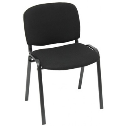 Velco Pro Systems ΚΑΘΙΣΜΑ ΕΠΙΣΚΕΠΤΟΥ ΜΑΥΡΟ- ΔΙΑΣΤΑΣΕΙΣ: 53x40x70cm -ΥΦΑΣΜΑ