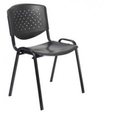 Velco Pro Systems ΚΑΘΙΣΜΑ ΕΠΙΣΚΕΤΟΥ ΜΑΥΡΟ-ΔΙΑΣΤΑΣΕΙΣ: 53x45x73cm-ABS