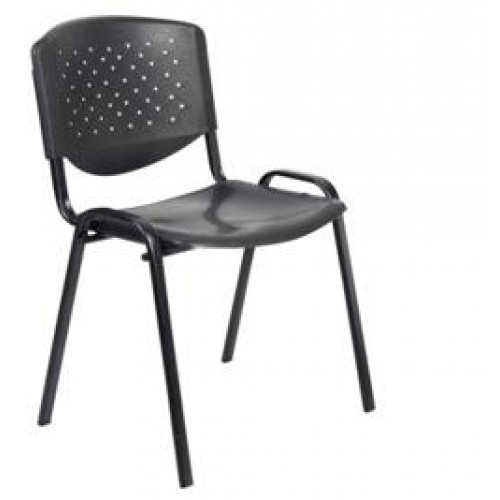 Velco Pro Systems ΚΑΘΙΣΜΑ ΕΠΙΣΚΕΤΟΥ ΜΑΥΡΟ-ΔΙΑΣΤΑΣΕΙΣ: 53x45x73cm-ABS