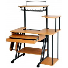VELCO Pro Systems ΓΡΑΦΕΙΟ COMPUTER MDF L113xW75x Η141 cm