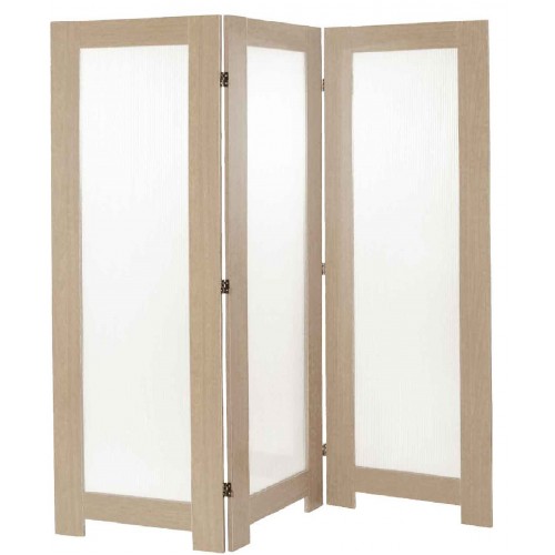 VELCO  Pro Systems  ΠΑΡΑΒΑΝ ΤΡΙΠΤΥΧΟ ΜΕΛΑΜΙΝΗ 170x155x2,4 εκ. ΣΦΕΝΔΑΜΟΣ