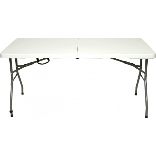 Velco ΤΡΑΠΕΖΙ ΠΤΥΣΣΟΜΕΝΟ ΒΑΛΙΤΣΑ L153 Χ WD76,5 Χ H74,5 cm