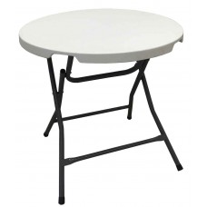 Velco ΤΡΑΠΕΖΙ ΠΤΥΣΣΟΜΕΝΟ ΣΤΡΟΓ. 80X75CM