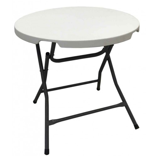 Velco ΤΡΑΠΕΖΙ ΠΤΥΣΣΟΜΕΝΟ ΣΤΡΟΓ. 80X75CM
