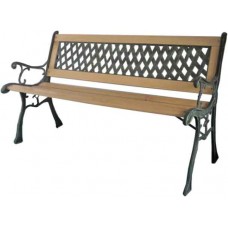Velco ΠΑΓΚΑΚΙ ΜΑΝΤΕΜΙ ΜΕ ΞΥΛΟ- ΔΙΑΣΤΑΣΕΙΣ: L123xW54xH40/74cm