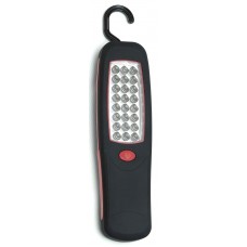 Velco ΦΑΚΟΣ ΚΡΕΜΑΣΤΟΣ ΜΠΑΤΑΡΙΑΣ 24 LED