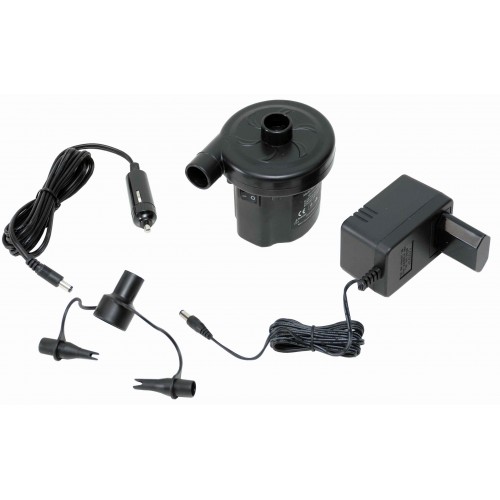Velco ΑΝΤΛΙΑ ΑΕΡΑ ΗΛΕΚΤΡΙΚΗ 240V & 12V