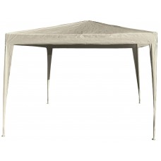 Velco ΚΙΟΣΚΙ ΚΗΠΟΥ ΛΕΥΚΟ 300x300x200/245cm PE 100gr