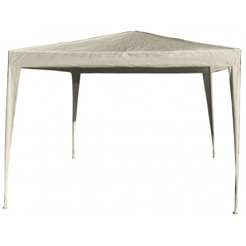 Velco ΚΙΟΣΚΙ ΚΗΠΟΥ ΛΕΥΚΟ 300x300x200/245cm PE 100gr