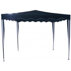 Velco ΚΙΟΣΚΙ ΚΗΠΟΥ ΜΠΛΕ 300x300x200/245cm POL 140gr