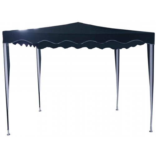 Velco ΚΙΟΣΚΙ ΚΗΠΟΥ ΜΠΛΕ 300x300x200/245cm POL 140gr