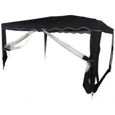 Velco ΚΙΟΣΚΙ ΚΗΠΟΥ ΜΠΛΕ ME ΣΙΤΑ 300x400x200/240cm POL 160gr