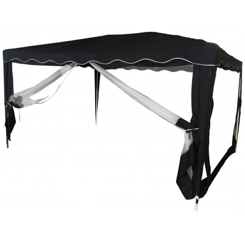 Velco ΚΙΟΣΚΙ ΚΗΠΟΥ ΜΠΛΕ ME ΣΙΤΑ 300x400x200/240cm POL 160gr