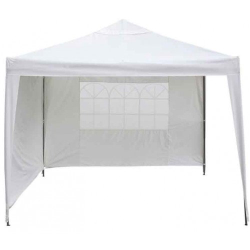 Velco ΤΟΙΧΟΣ  ΠΛΑΪΝΟΣ ΛΕΥΚΟΣ ΜΕ ΠΑΡΑΘΥΡΟ 300x200cm PE 100gr