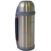 CAMPCOOL ΘΕΡΜΟΣ ΑΝΟΞΕΙΔΩΤΟ 1Lt. ΜΕ ΧΕΙΡΟΛΑΒΗ ΜΕΤΑΦΟΡΑΣ