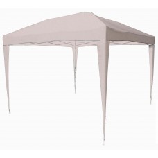 Velco ΚΙΟΣΚΙ EASY UP ΛΕΥΚΟ 300x300x200/265cm POL 160gr
