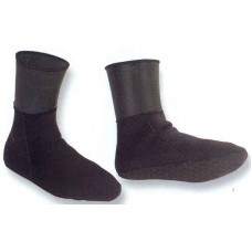 Velco ΜΠΟΤΕΣ ΚΑΤΑΔΥΣΗΣ 3mm PLUSH ΣΟΛΑ ΑΝΤΙΟΛΙΣΘΗΤΙΚΗ-ΜΑΥΡΕΣ