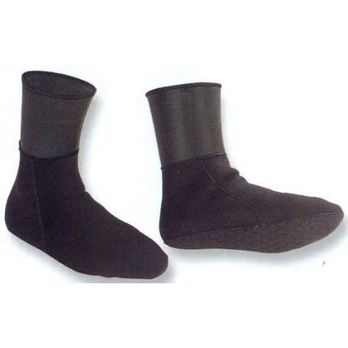Velco ΜΠΟΤΕΣ ΚΑΤΑΔΥΣΗΣ 3mm PLUSH ΣΟΛΑ ΑΝΤΙΟΛΙΣΘΗΤΙΚΗ-ΜΑΥΡΕΣ