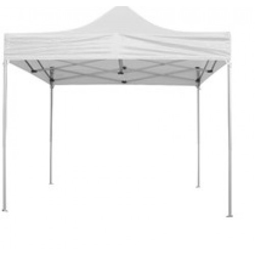 ΚΙΟΣΚΙ ΚΗΠΟΥ ΛΕΥΚΟ EASY UP ΒΑΡΕΩΣ ΤΥΠΟΥ 300x450x210/240/342 cm POL 160gr