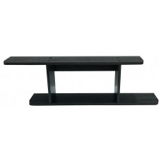 VELCO  Pro Systems ΡΑΦΙ ΤΟΙΧΟΥ 90x13x27 εκ  ΓΚΡΙ ΟΞΙΑ