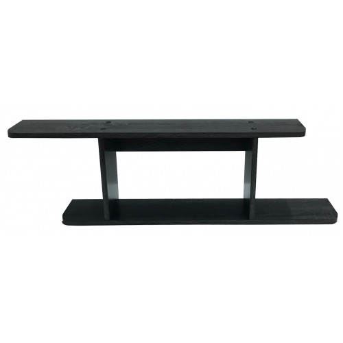 VELCO  Pro Systems ΡΑΦΙ ΤΟΙΧΟΥ 90x13x27 εκ  ΓΚΡΙ ΟΞΙΑ